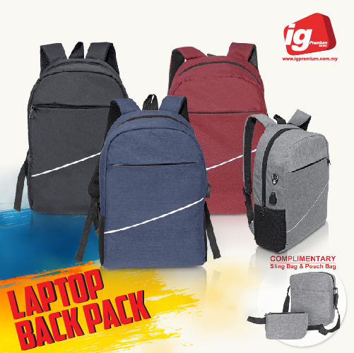 Laptop Document Back Packs Bags